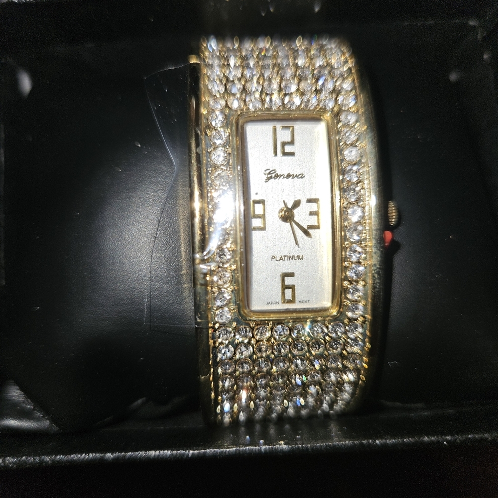 Geneva watch